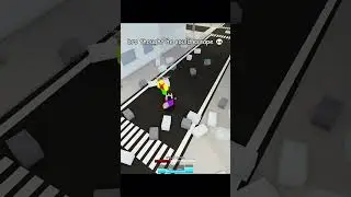bro did NOT escape 