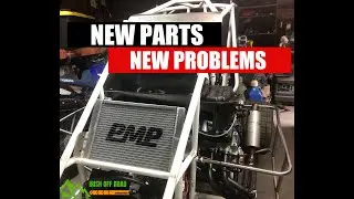 NEW PARTS NEW PROBLEMS!