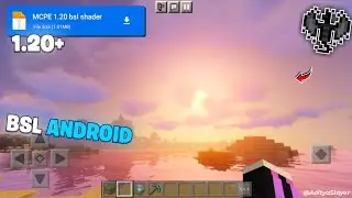 [ Ultra ] Bsl Shader For Minecraft PE 1.20 🌟 | Render Dragon [ Working Shader ✅ ] - Part 5