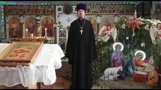 Поздравление с Рождеством Христовым для жителей Кваркенского района