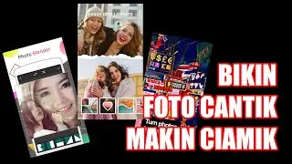 Aplikasi Editor Foto untuk Android