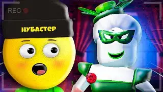 ПОБЕГ ИЗ ОСОБНЯКА МЭРИ в ROBLOX!