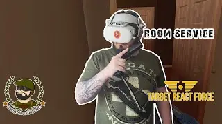 #TargetReactForce VR - Hotel