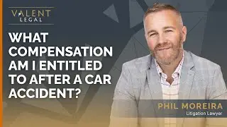 Compensation in a Motor Vehicle Accident Claim