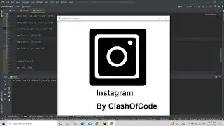 Instagram Logo Drawing Using Python Turtle In Python Programming By ClashOfCode