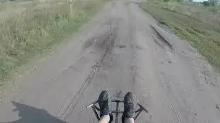 Машинка GoPed TRQ