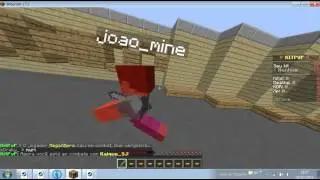 Minecraft PvP:Duplinhas e Hack !
