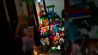 Обзор на моего второго лего лэнда!!