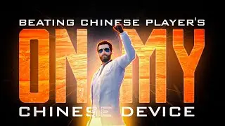 Pubg Mobile Montage Beating Chinese Player's On My Chinese Device Realme X3