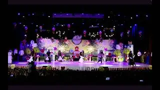 Family dance