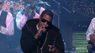 Jay-Z Performs 