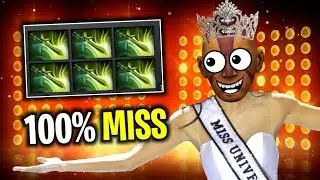 DOTAKADABRA #15 - 100% MISS CHANCE 6X BUTTERFLY ANTI MAGE | Dota 2