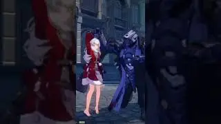 Clara Idle Animation | Edit | Cupid | Honkai Star Rail