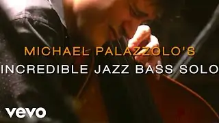 Michael Palazzolo - Angela - Incredible Jazz Bass Solo