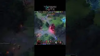 Chaos Knight - Herald Rampage #dota2 #dota2rampage