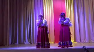 дуэт Маширова Татьяна и Бурыкина Любовь - песня "Недолюбили"