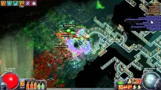 Patch 2.0 Waste Pool Map Boss Guide lvl 74 - Path Of Exile