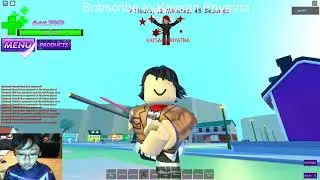 Getting my second Death Note and Making Hallow Reaper! In A Universal Time - ROBLOX