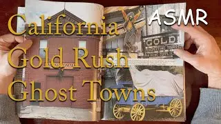 ✨ Gold Rush Ghost Towns [soft-spoken relaxing ASMR lofi]