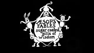 Aesop's Fables | Wild Goose Chase | Paul Terry
