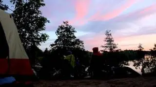 Silver Lake Timelapse 2014