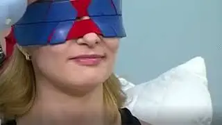 Игольчатые очки для зрения