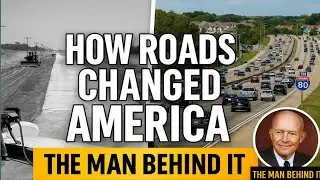How the U.S. Highway System Changed America Forever