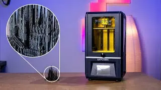 Qualità impressionante! 😱 Anycubic Photon Mono SE