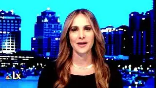 NBC LX  - Domestic Violence - Dr. Lisa Palmer