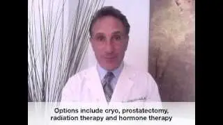 Managing a Rising PSA after Cryotherapy