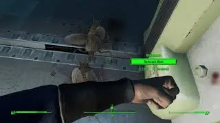 Fallout 4 Lets Play - Episode 2 Going Home & Meeting the Minutemen Group