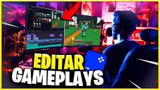 💎 EDITA VIDEOS GAMEPLAYS así y CRECE tu CANAL 100 VECES más RÁPIDO 🚀 CÓMO EDITAR VIDEOS de JUEGOS 🔥