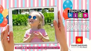Backstage  I  Isabella  I  Kids