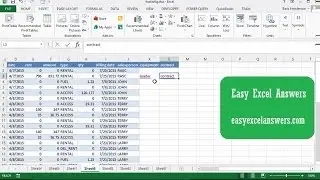 How to hyperlink related documents in Excel