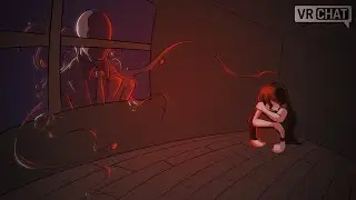 SLENDER MAN FINDS SALLY WILLIAMS IN VR CHAT