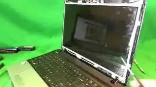 Acer Aspire E1 Laptop Screen Replacement Procedure