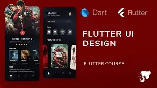 Flutter UI Design 2023 (A)
