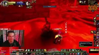 Lava Jump Jutsu - WoW Classic World PvP