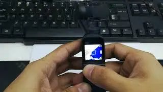 OSMO POCKET 2 - CONTROLLER STICK TEST - 0178