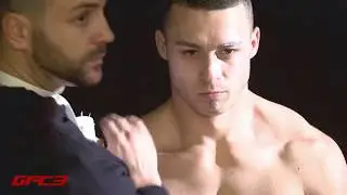 GFC3 Steva Nikolić VS Milan Stanojković Zolhan