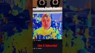 Stereo Depth with 2 Cameras using OpenCV