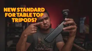 Quickest Way To Open A Tripod | Ulanzi TT38 One Click Open Tripod