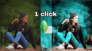 Snapseed Creative Photo Editing - Snapseed Face Smooth Photo Editing | Photo Editing@ArfinEditz