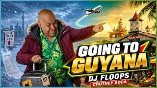 Going to Guyana (Chutney Soca 2024 Songs) @djfloops