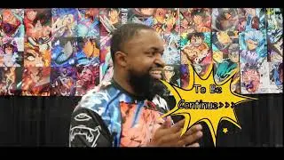 DreamCon 2024 Interview with Bdtattz | Custom Anime Art & Tattoo Masterpieces