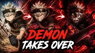 ASTA RAP 2026 💀 Anti Magic | Demon Takes Over | Black Clover Song | UrbanOtaku