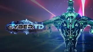 CyberTD - PS5 gameplay