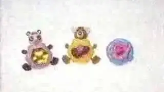 Sweet Secrets toys