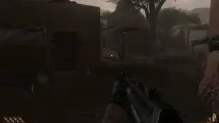 Far cry 2 Very high settings 8800GT