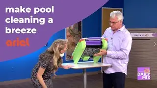 Make Pool Cleaning a Breeze with Pivot Pool Products